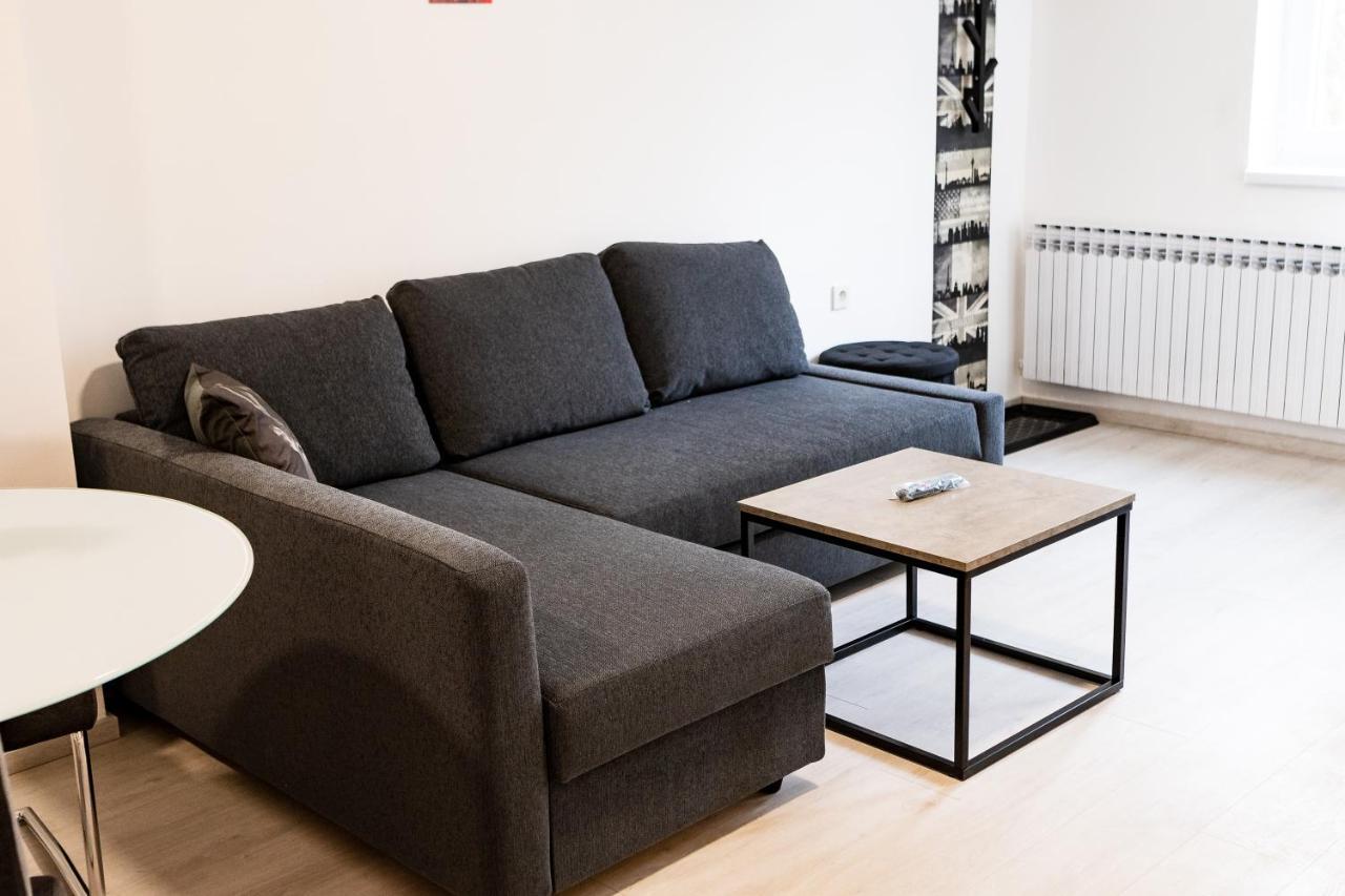 Apartmani Park Maksimir-Rebro Zagrzeb Zewnętrze zdjęcie