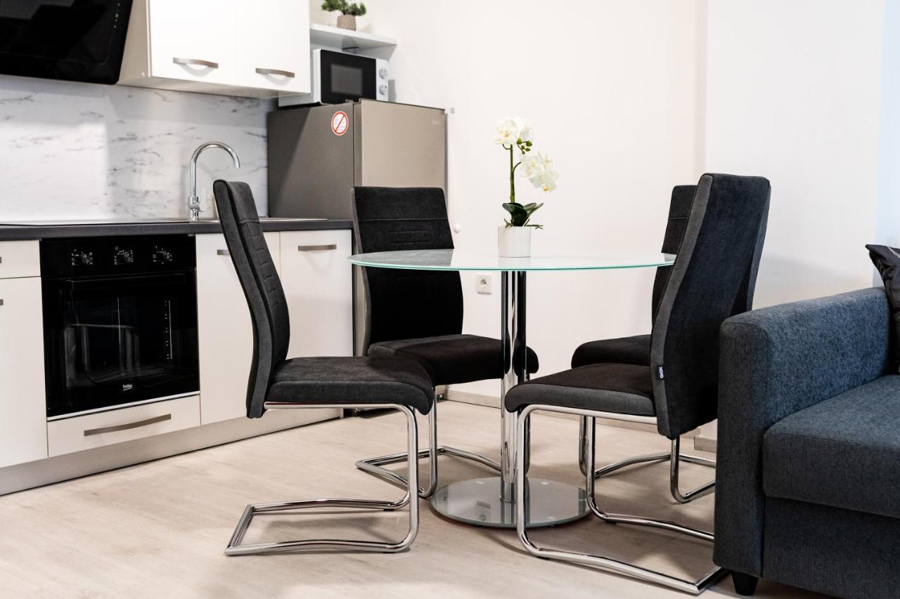 Apartmani Park Maksimir-Rebro Zagrzeb Zewnętrze zdjęcie