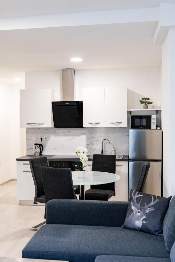 Apartmani Park Maksimir-Rebro Zagrzeb Zewnętrze zdjęcie
