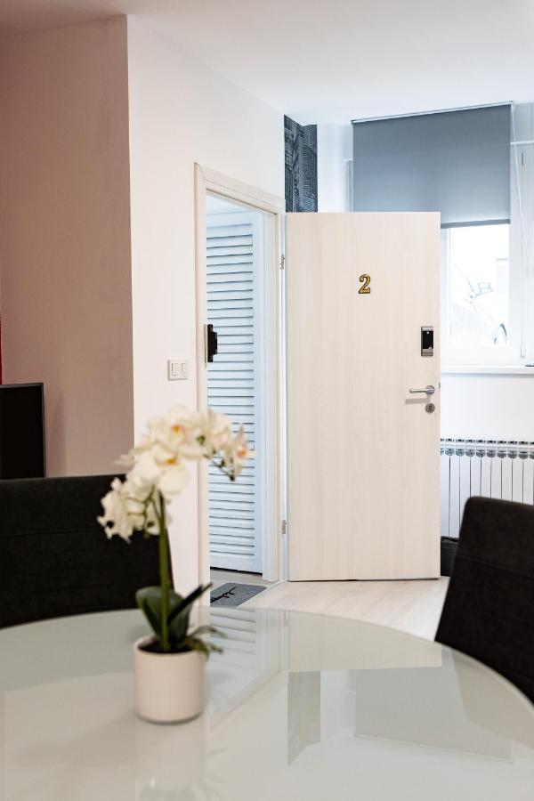 Apartmani Park Maksimir-Rebro Zagrzeb Zewnętrze zdjęcie