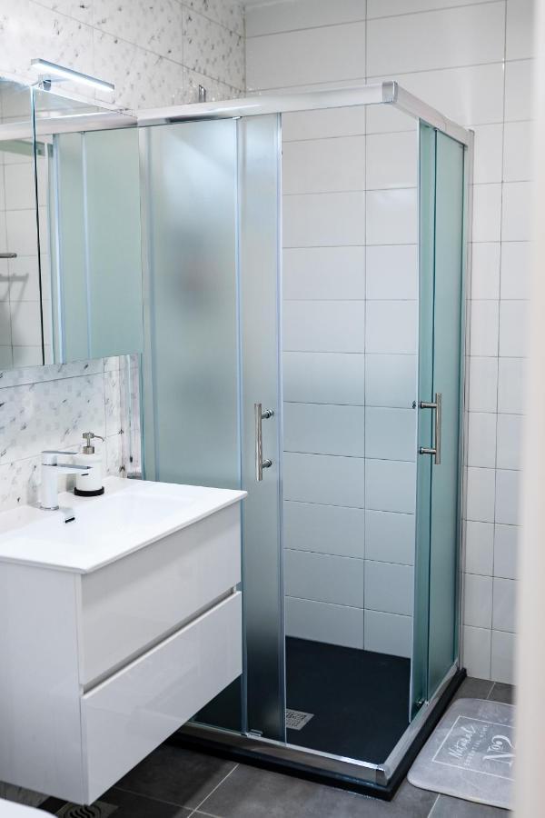 Apartmani Park Maksimir-Rebro Zagrzeb Zewnętrze zdjęcie
