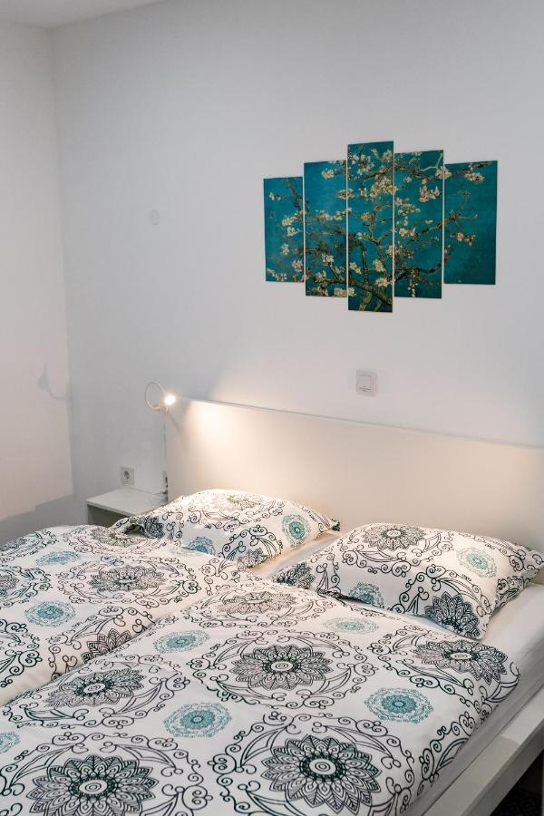 Apartmani Park Maksimir-Rebro Zagrzeb Zewnętrze zdjęcie