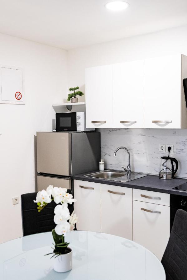 Apartmani Park Maksimir-Rebro Zagrzeb Zewnętrze zdjęcie