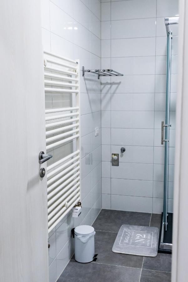 Apartmani Park Maksimir-Rebro Zagrzeb Zewnętrze zdjęcie