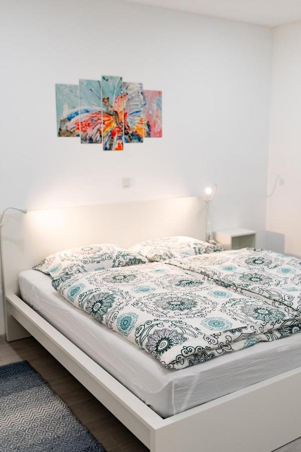 Apartmani Park Maksimir-Rebro Zagrzeb Zewnętrze zdjęcie