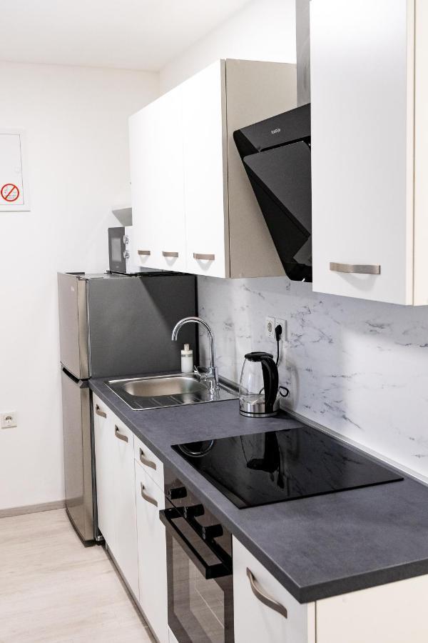 Apartmani Park Maksimir-Rebro Zagrzeb Zewnętrze zdjęcie