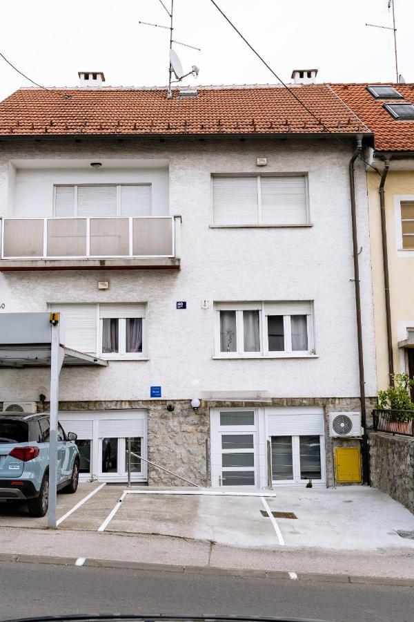 Apartmani Park Maksimir-Rebro Zagrzeb Zewnętrze zdjęcie