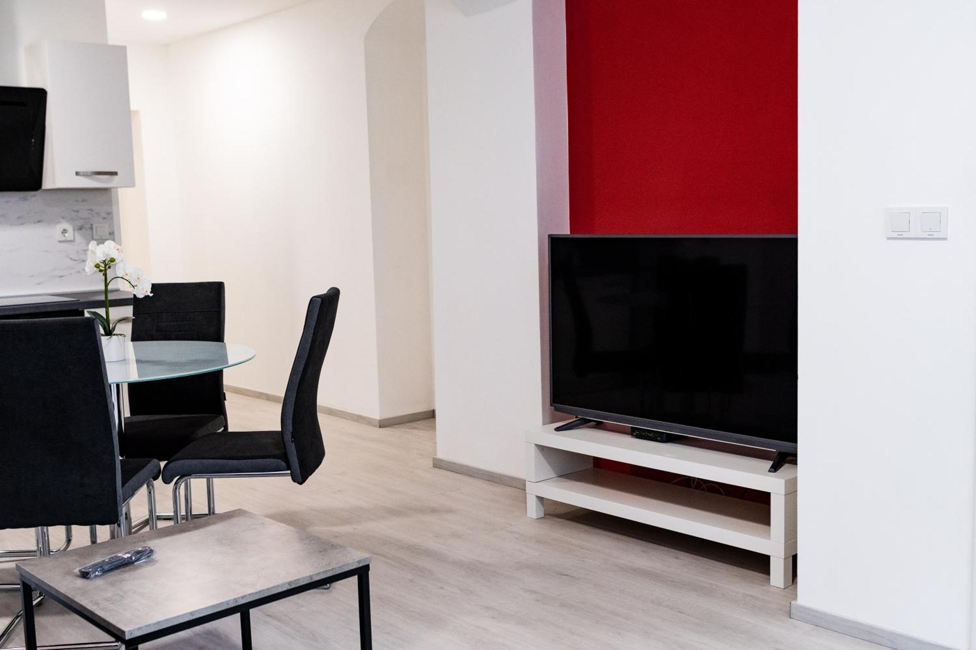Apartmani Park Maksimir-Rebro Zagrzeb Pokój zdjęcie