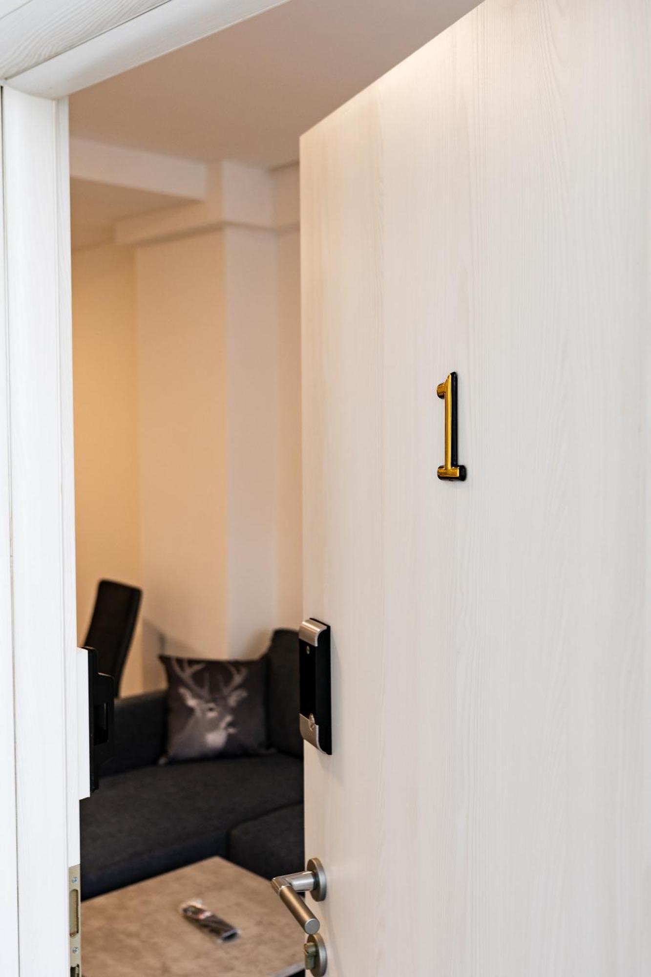Apartmani Park Maksimir-Rebro Zagrzeb Pokój zdjęcie