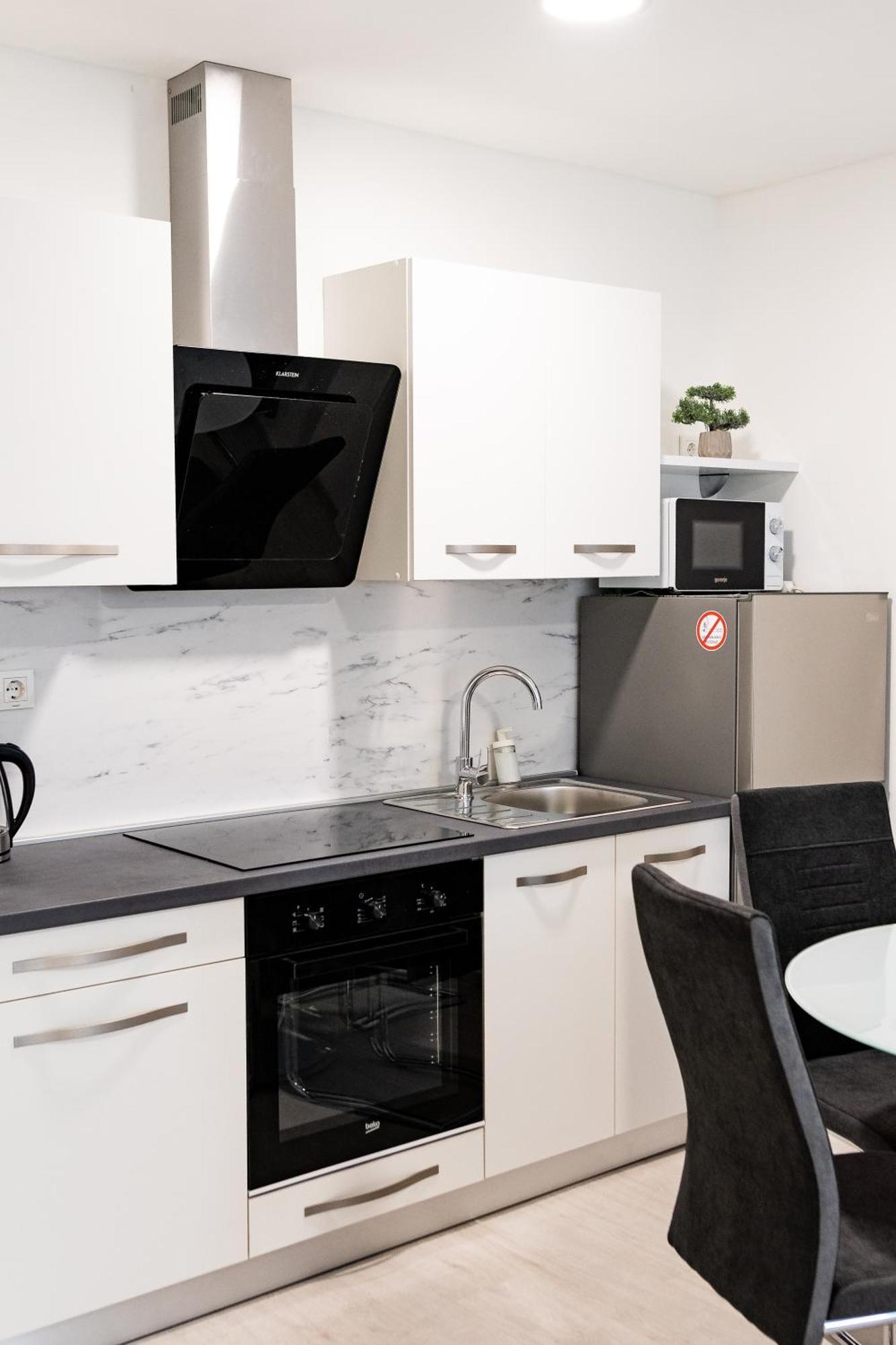 Apartmani Park Maksimir-Rebro Zagrzeb Pokój zdjęcie