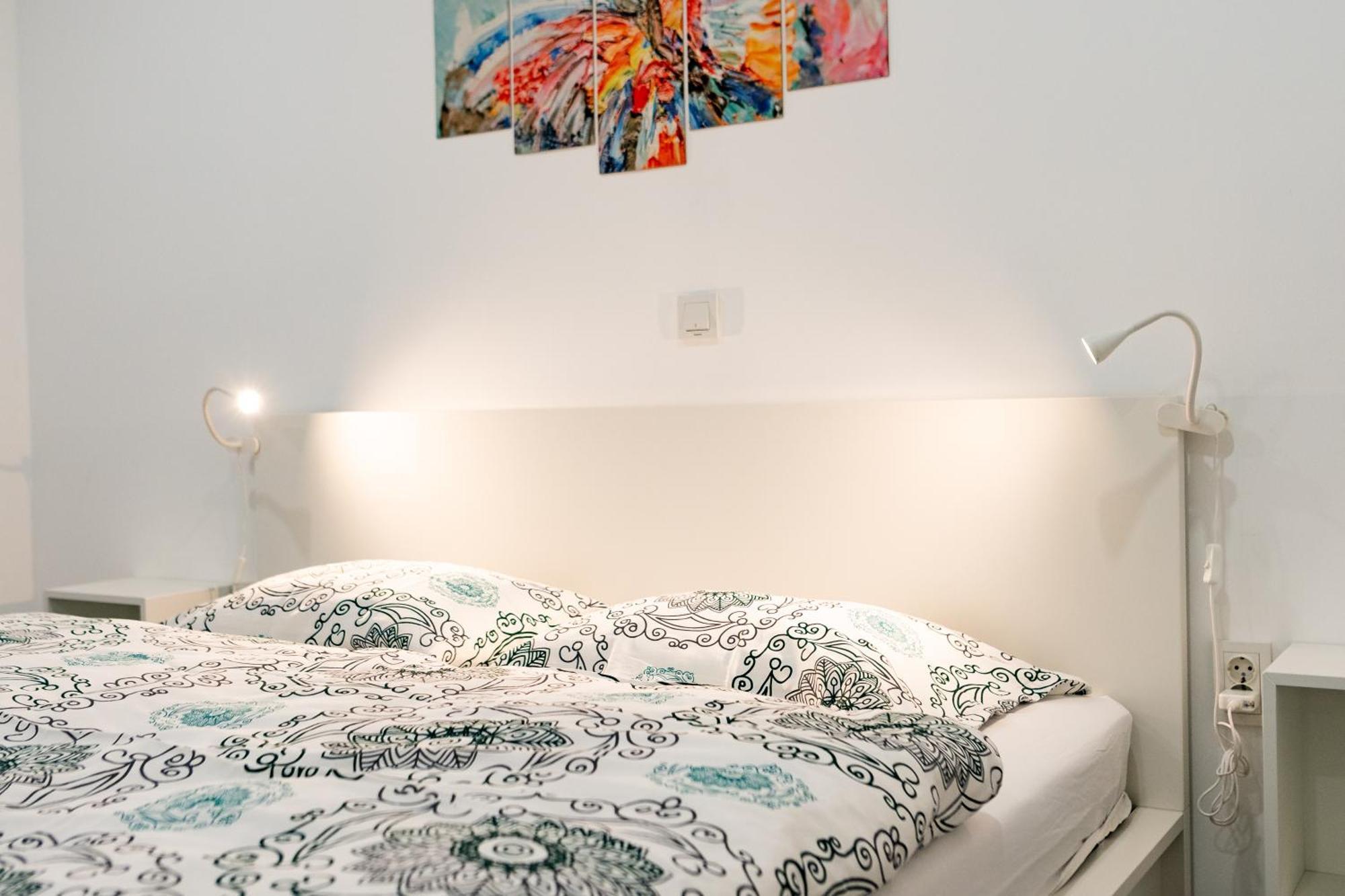 Apartmani Park Maksimir-Rebro Zagrzeb Pokój zdjęcie