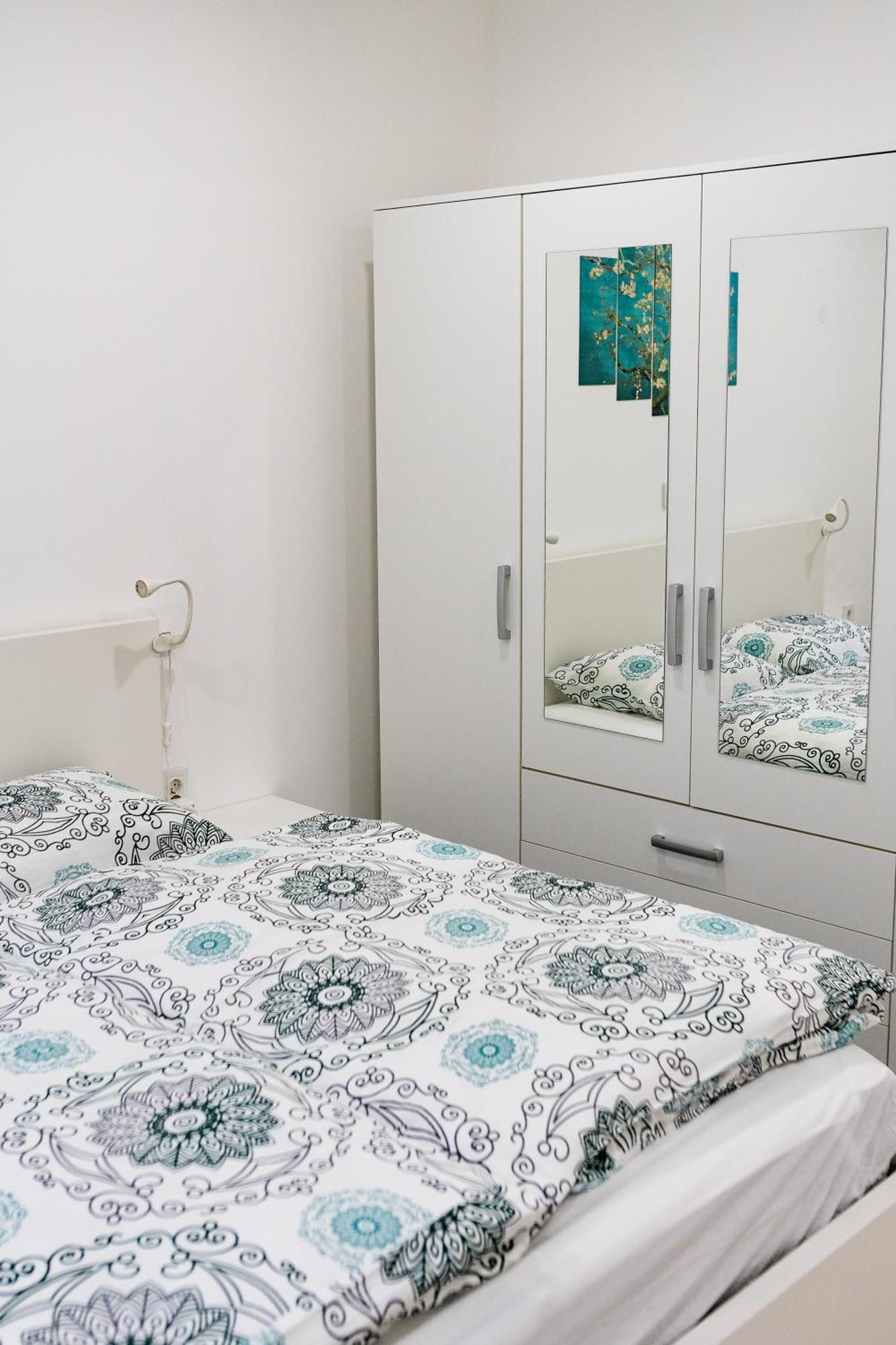 Apartmani Park Maksimir-Rebro Zagrzeb Pokój zdjęcie